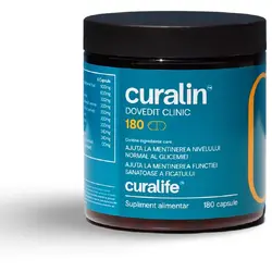 CuraLife CuraLin 180 capsule