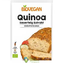 Maia Bio din extract de quinoa fara gluten 20 gr 1 buc in stoc