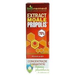 Extract Moale de Propolis 70% 10 ml