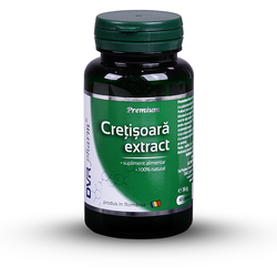 Cretisoara Extract 60 capsule