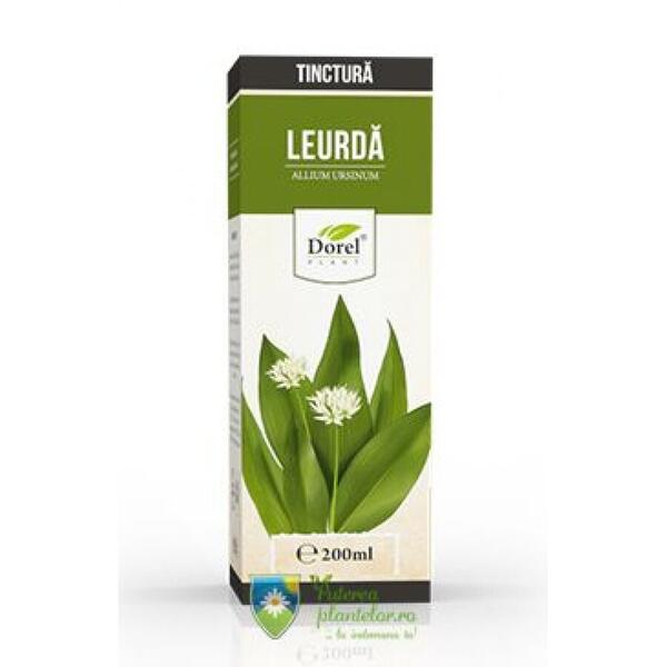 Dorel Plant Tinctura Leurda 200 ml