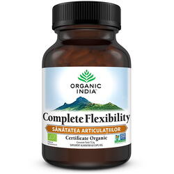 Complete Flexibility Sanatatea Articulatiilor 60 capsule