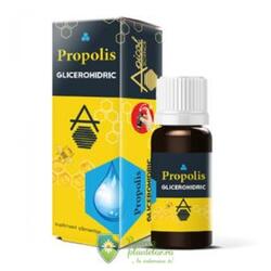Propolis glicerohidric ApicolScience 30 ml