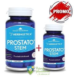 Prostato+ Stem 60 capsule + 10 capsule Gratuit