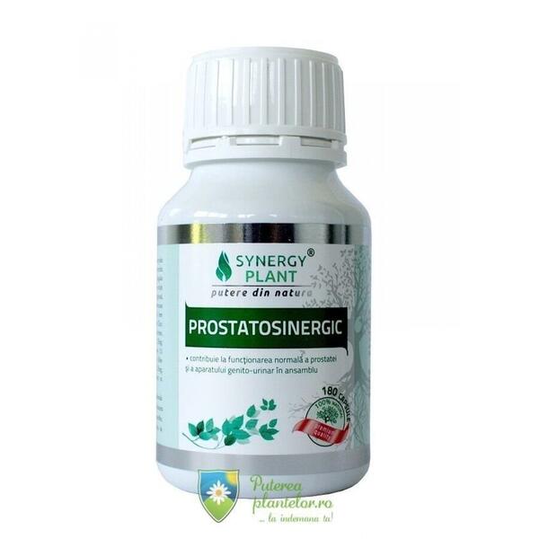 Bionovativ Prostatosinergic 180 capsule