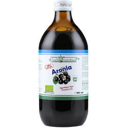 Aronia suc Bio 100% pur 500 ml