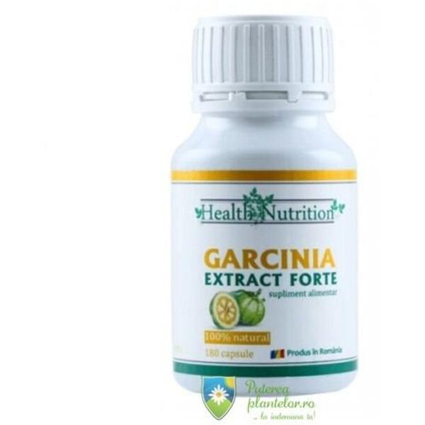 Health Nutrition Garcinia Extract Forte 180 capsule