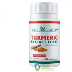 Turmeric Extract Forte natural 60 capsule