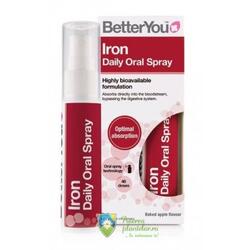 Iron Oral Spray (fier) 25 ml