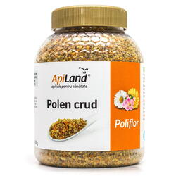 Apiland Polen Crud Poliflor 500 gr