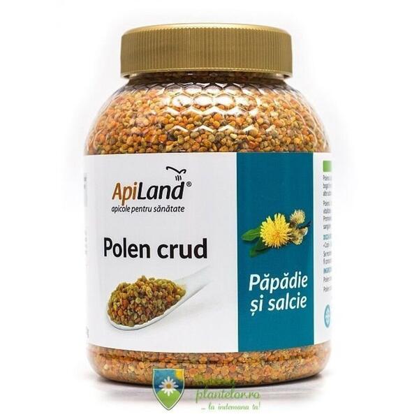 Apiland Polen crud Papadie si Salcie 500 gr