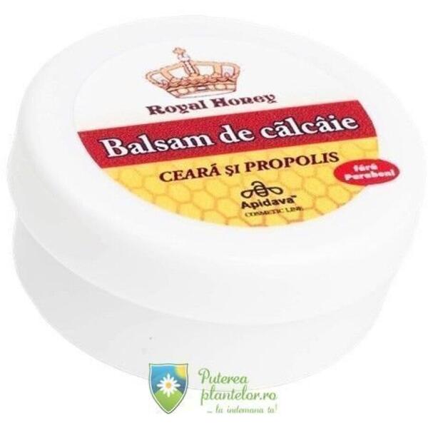 Apidava Balsam calcaie 30 ml