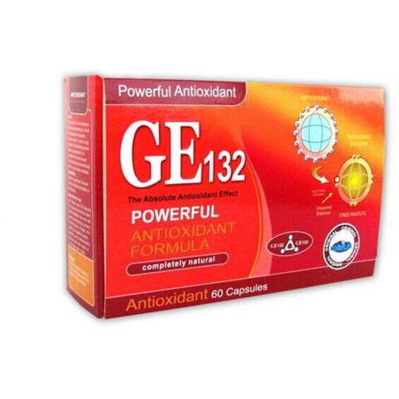 International Health Antioxidant GE132 60 capsule