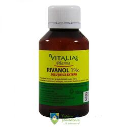 Rivanol 0,1% 100 ml