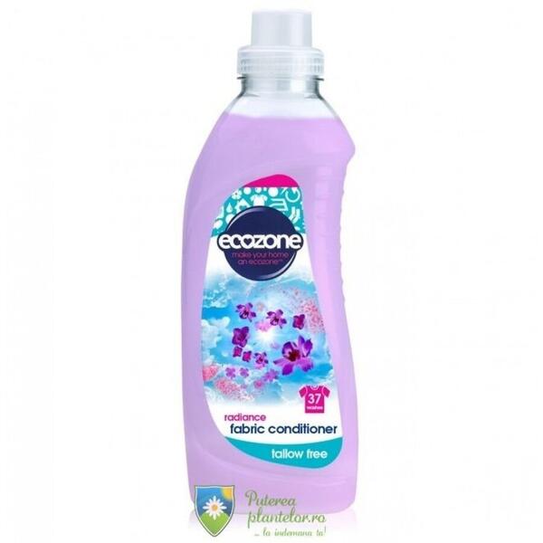 Ecozone Balsam eco rufe Radiance cu violete, vanilie si lavanda 1 l