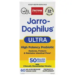 Jarro-Dophilus Ultra 60 capsule