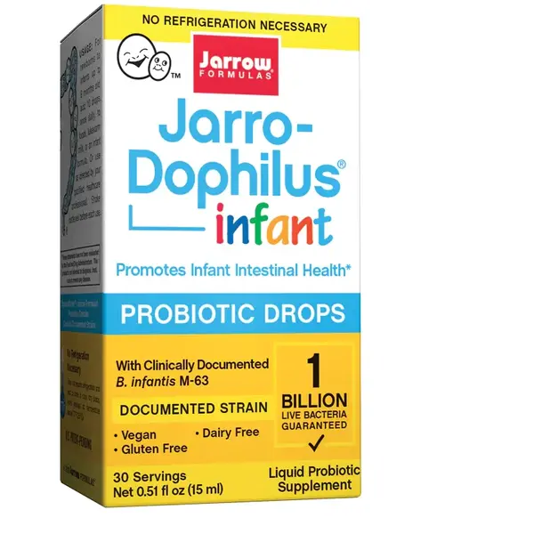 Secom Jarro-Dophilus Infant 15 ml