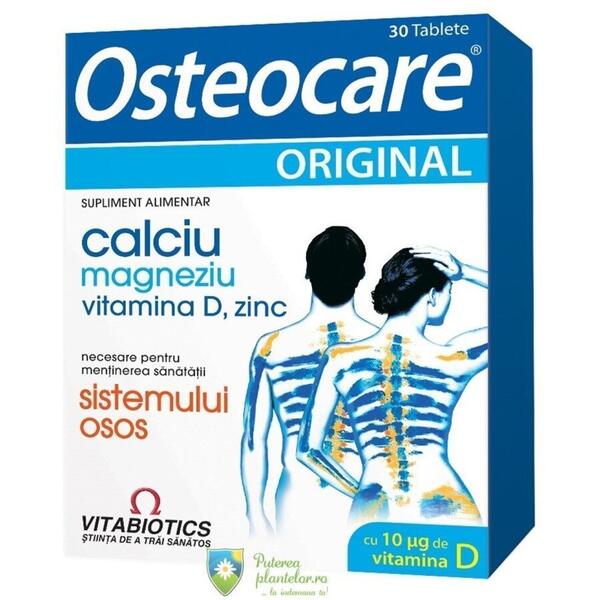 Vitabiotics Osteocare Original 30 comprimate