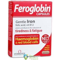 Feroglobin 30 capsule