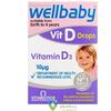 Vitabiotics Wellbaby Vitamina D 30 ml