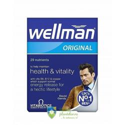 Wellman Original 30 tablete