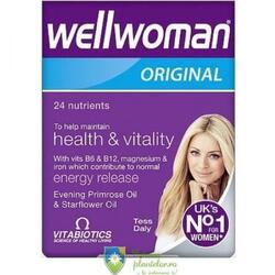 Wellwoman Original 30 tablete