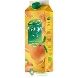 Suc de portocale bio 1 l