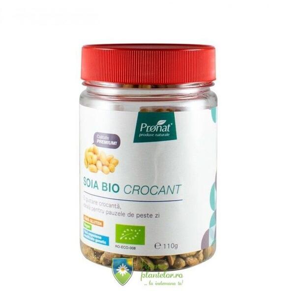 Pronat Soia Bio crocant 110 gr