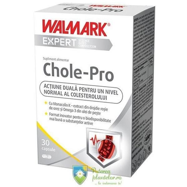 Walmark Chole Pro 30 capsule