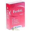 Amniocen Ferfol 20 capsule