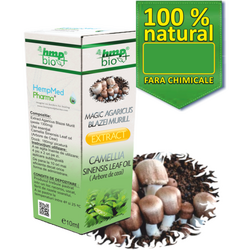 Extract Magic Agaricus in ulei de Arbore de ceai 10 ml