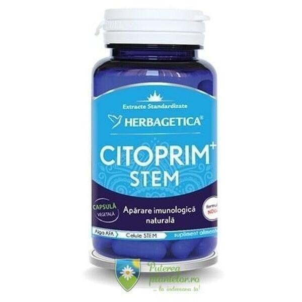 Herbagetica Citoprim+ Stem 60 capsule