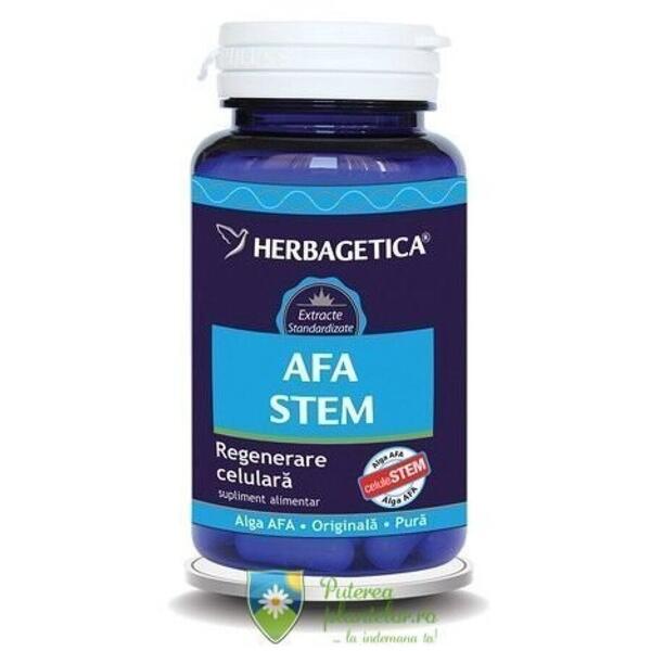 Herbagetica Afa+ Stem 30 capsule