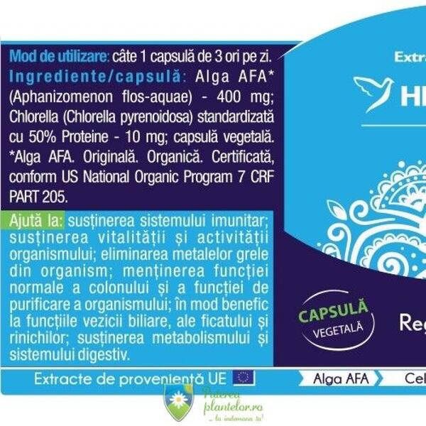 Herbagetica Afa+ Stem 30 capsule