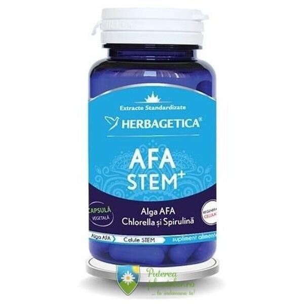 Herbagetica Afa+ Stem 60 capsule