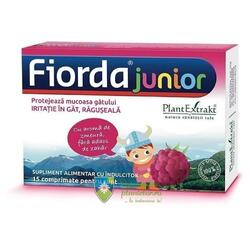 Fiorda Junior 15 comprimate pentru supt