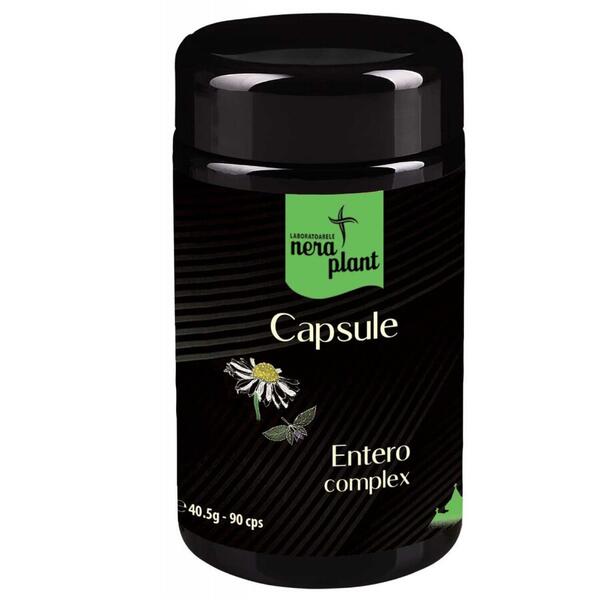 Nera Plant Entero - Complex Eco 90 capsule