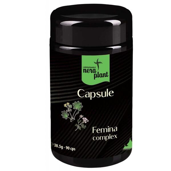 Nera Plant Femina - Complex Eco 90 capsule