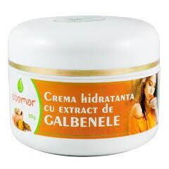 Crema Hidratanta Galbenele 50 ml