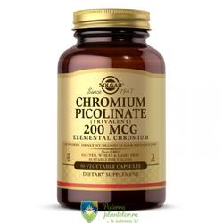 Chromium (Crom) Picolinate 200ug 90 capsule