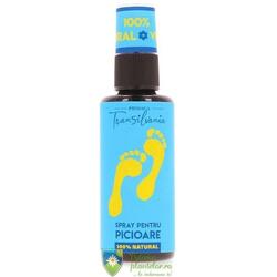 Spray de picioare 100% natural 50 ml