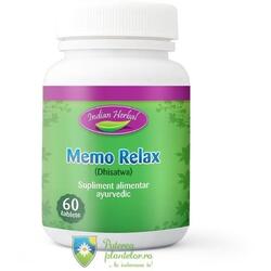 Memo Relax 60 tablete