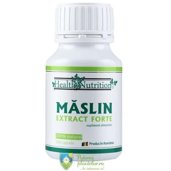 Health Nutrition Maslin Extract Forte 180 capsule