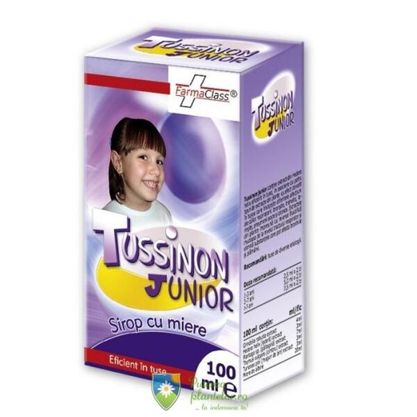 FarmaClass Tussinon Junior sirop 100 ml
