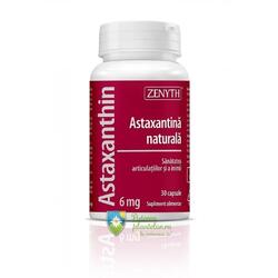 Astaxanthin 6 mg 30 capsule
