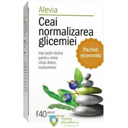 Ceai normalizarea glicemiei 40 plicuri