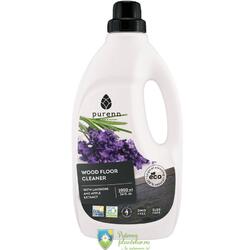 Detergent Bio pentru pardoseli (parchet) cu Lavanda si Mar 1 l