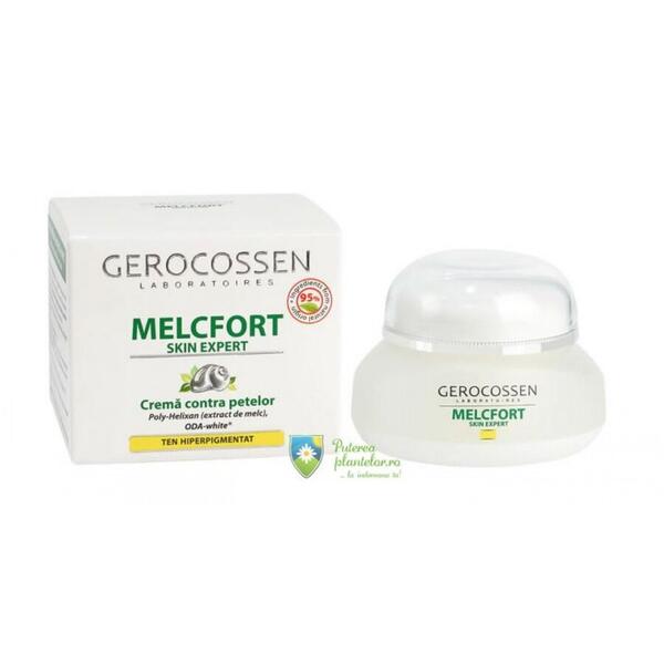 Gerocossen Crema contra petelor Melcfort Skin Expert 35 ml