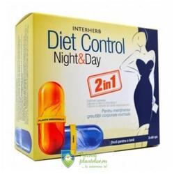 Diet Control Night&Day 2*60 capsule