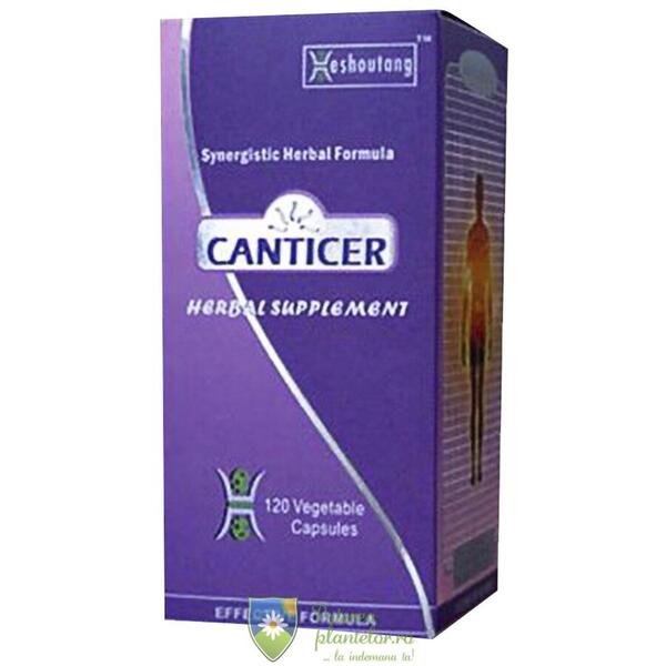 Darmaplant Canticer 120 capsule